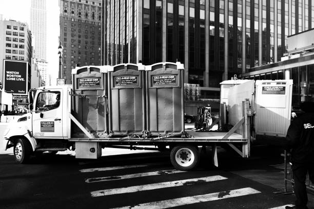 Professional porta potty rental in Albion, PA